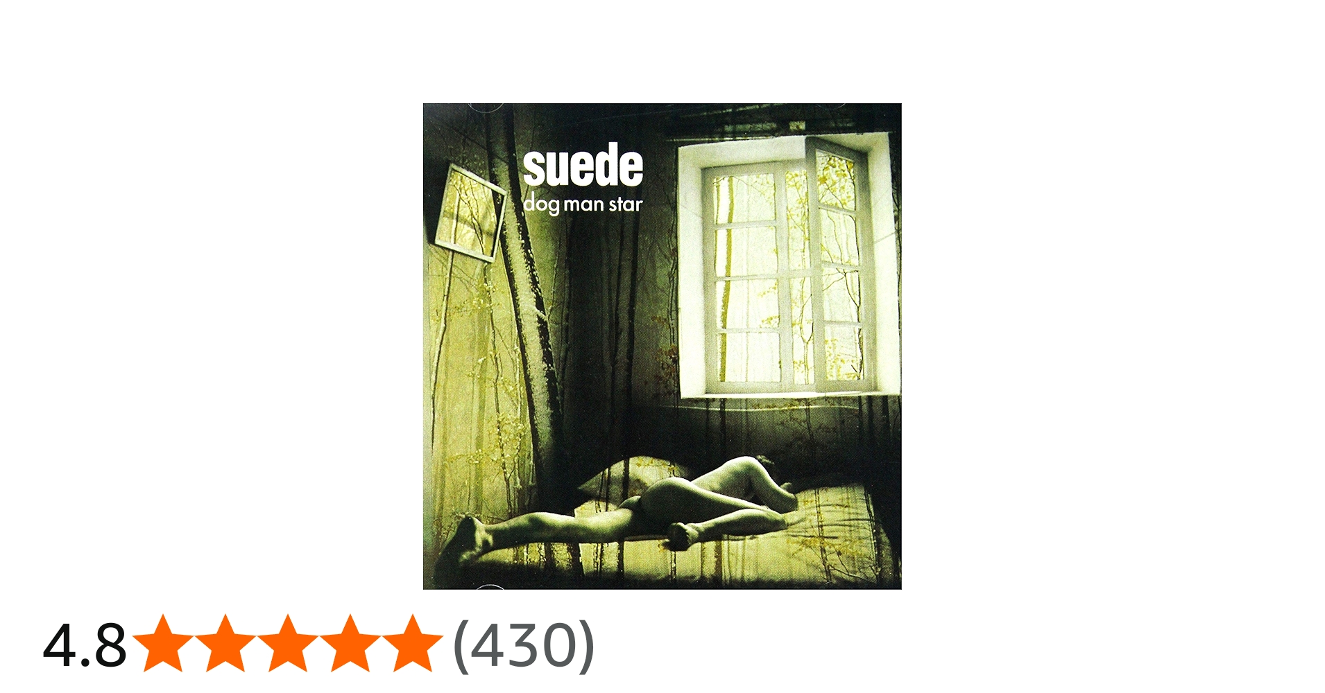 Amazon.co.jp: 【輸入盤】Dog Man Star: ミュージック