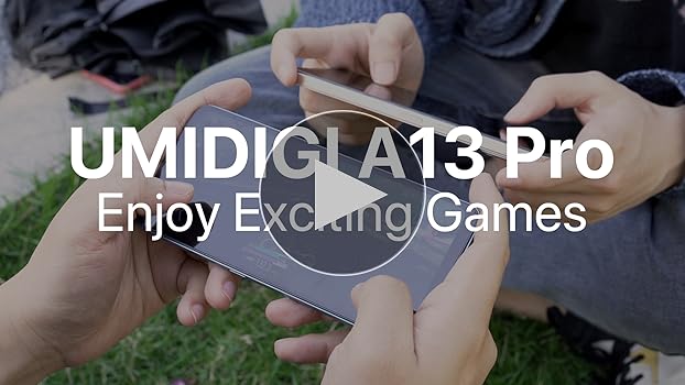 Amazon | UMIDIGI SIMフリー スマホ 本体 A13 Pro Android