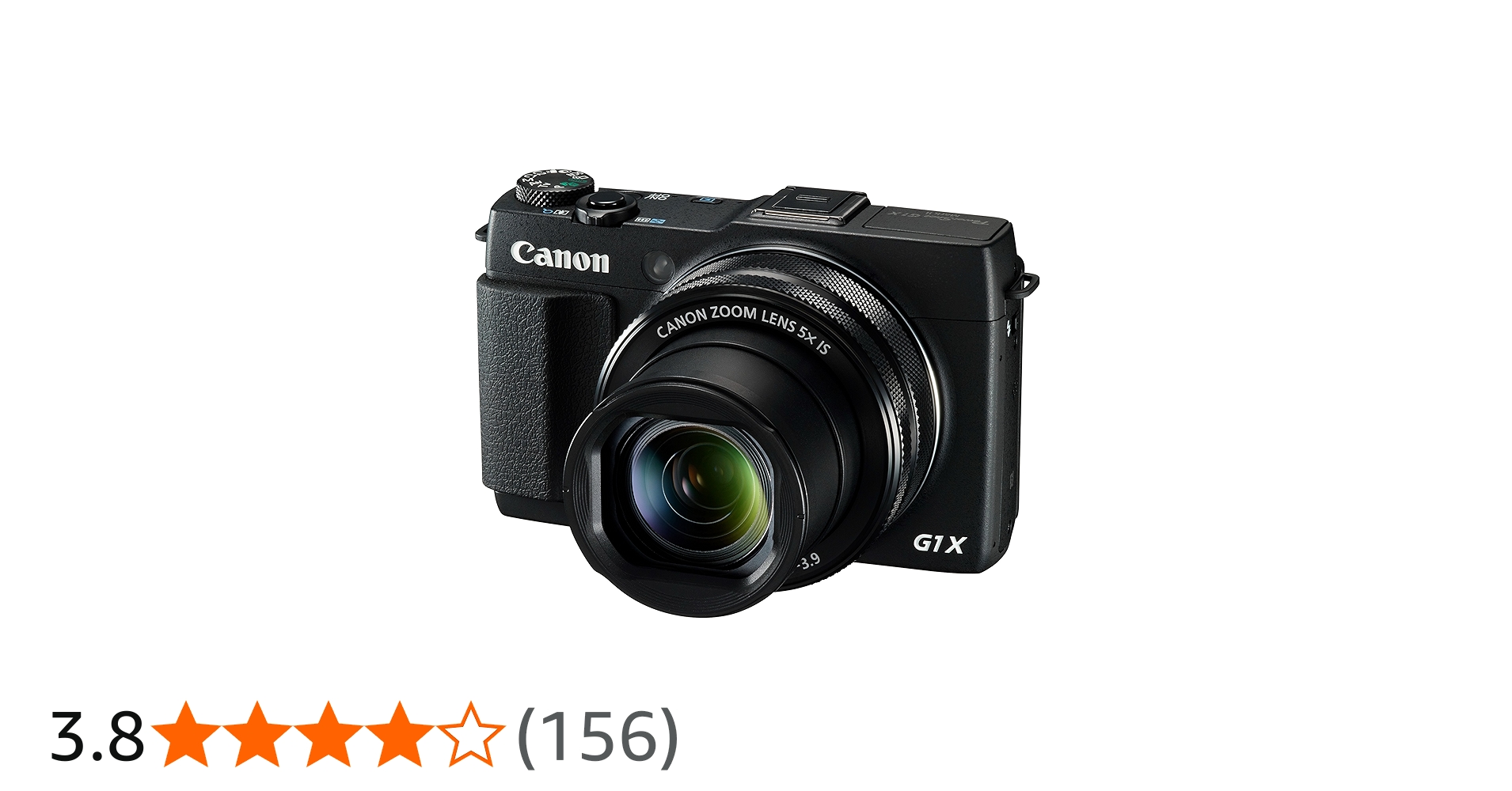 Amazon | Canon デジタルカメラ Power Shot G1 X Mark II 光学5倍