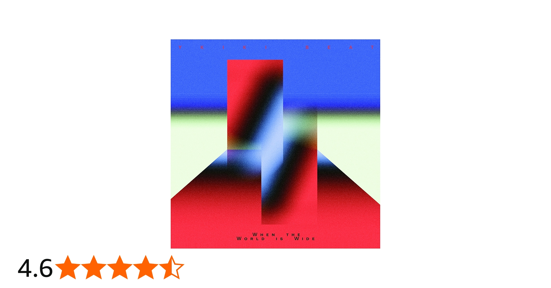 Amazon.co.jp: When the World is Wide - Ykiki Beat: ミュージック