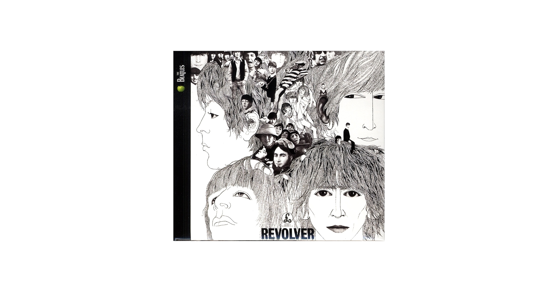 The Beatles - Revolver - Amazon.com Music