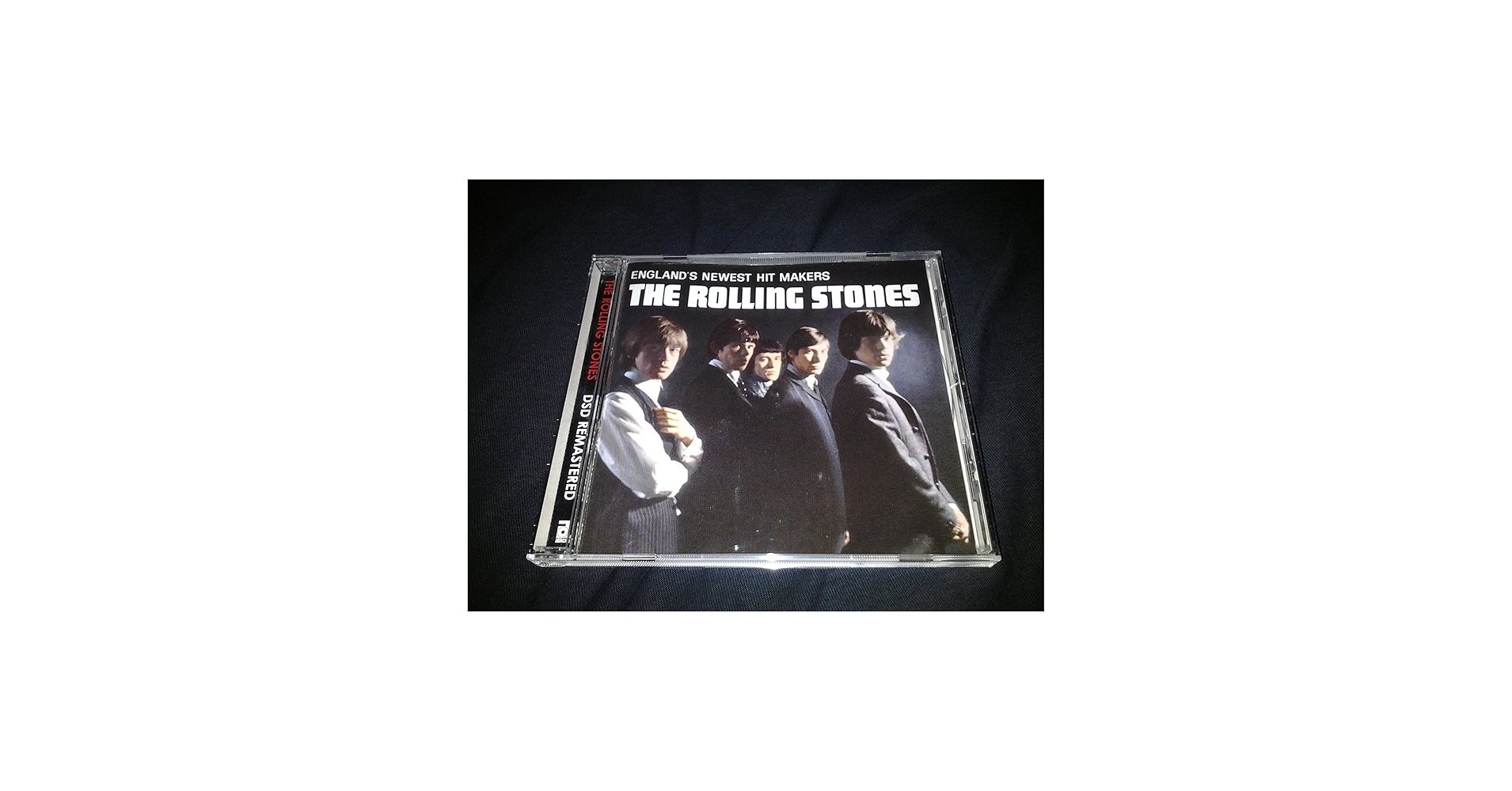 The Rolling Stones - England's Newest Hitmakers - Amazon.com Music