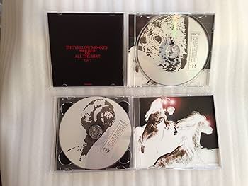Amazon.co.jp: THE YELLOW MONKEY MOTHER OF ALL THE BEST (初回生産