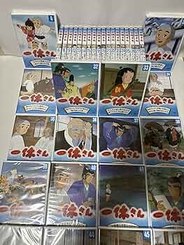 激レア アニメ 一休さん50巻セット 一休さん dvd 全巻50巻セット 激レア