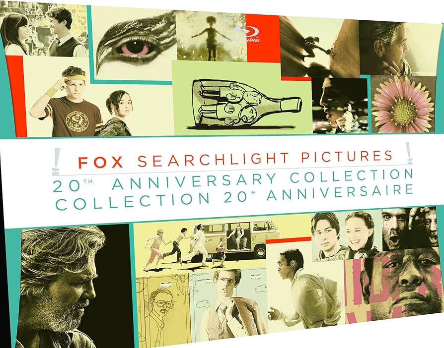 Fox Searchlight Pictures: 20th Anniversary Collection (Bilingual