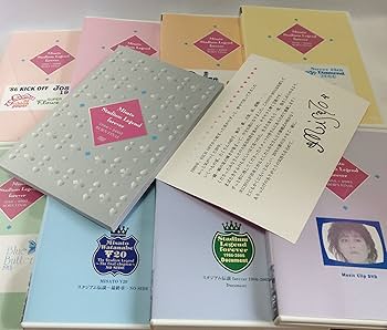 Amazon.co.jp: 渡辺美里 スタジアム伝説 FOREVER 1986 ~ 2005 BORN