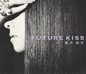 Amazon.co.jp: FUTURE KISS(初回限定盤) - 倉木麻衣 (DVD付): ミュージック