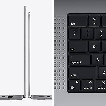 2021 Apple MacBook Pro with Apple M1 Pro Chip (14-inch, 32GB RAM