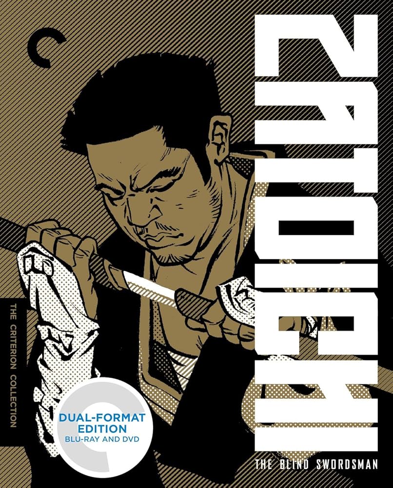 Zatoichi: The Blind Swordsman (Criterion Collection) (Blu-ray +