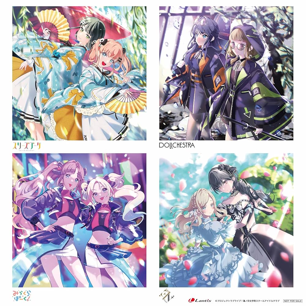 Amazon.co.jp: 【Amazon.co.jp限定】蓮ノ空女学院スクールアイドル