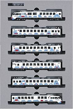 Amazon | Nゲージ 富士急行2000系 フジサン特急（6両） | 鉄道模型 通販