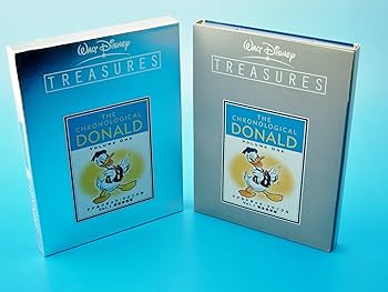 Amazon.co.jp: ドナルドダック・クロニクル Vol.1 限定保存版 [DVD