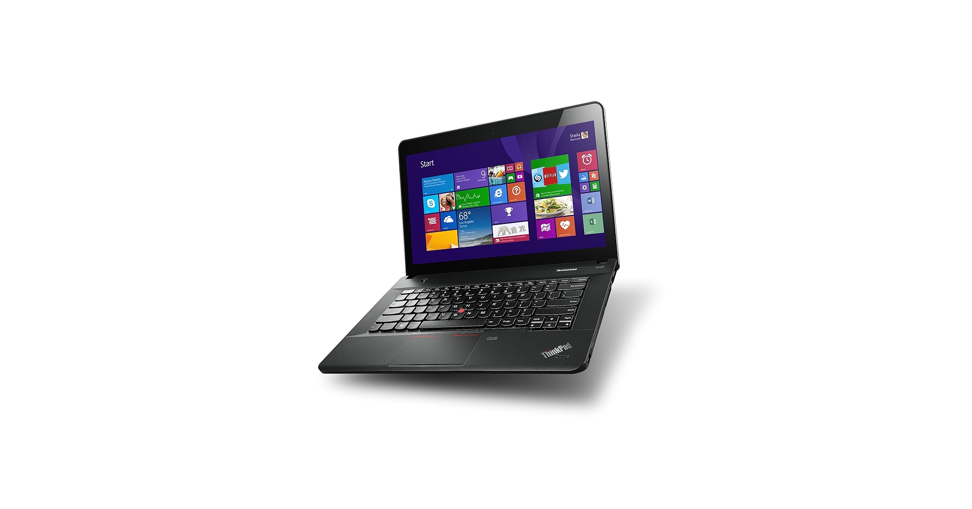 Amazon.com: Lenovo Thinkpad E440, Touch 14-Inch Laptop, i5-4200M