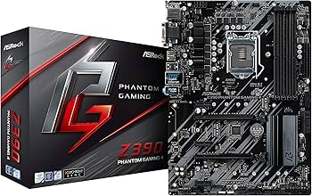 Amazon | ASRock Intel Z390 チップセット搭載 ATX マザーボード Z390