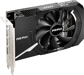 Amazon | MSI GeForce RTX 3060 AERO ITX 12G OC グラフィックスボード