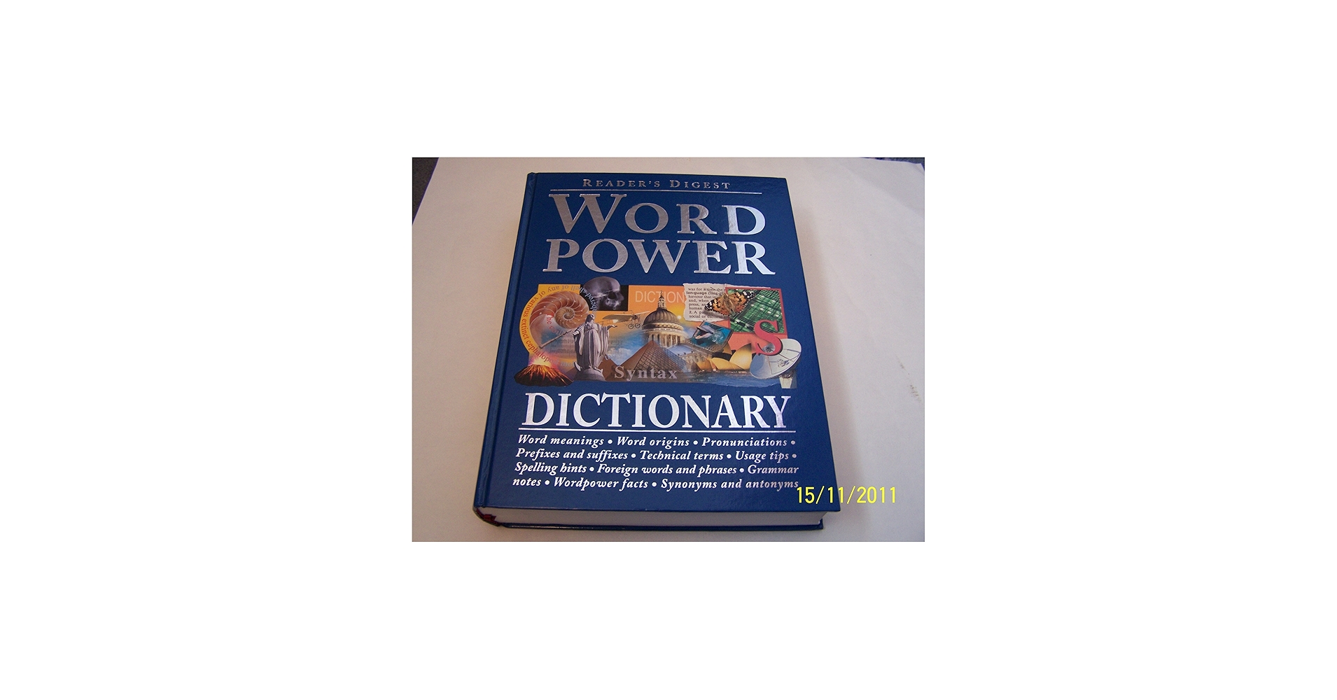 Word Power Dictionary: Reader's Digest: 9780276424632: Amazon.com