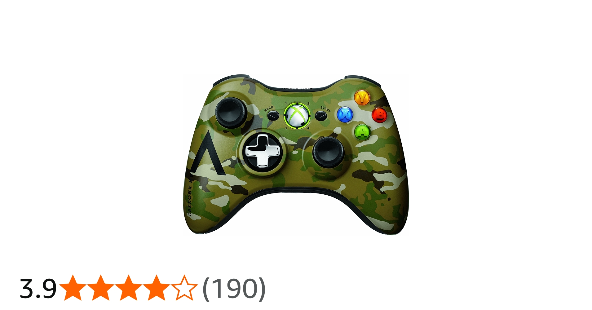 Amazon.co.jp: Xbox 360 ワイヤレス コントローラー SE