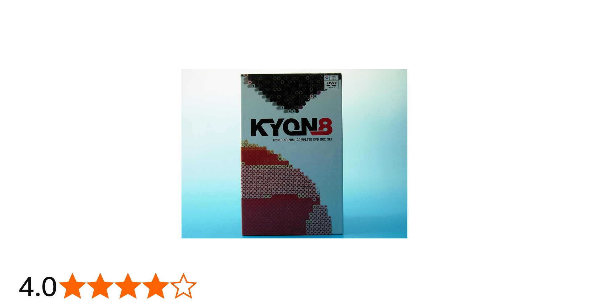 Amazon.co.jp: KYOKO KOIZUMI Complete DVD Box Set“KYON8 : 小泉