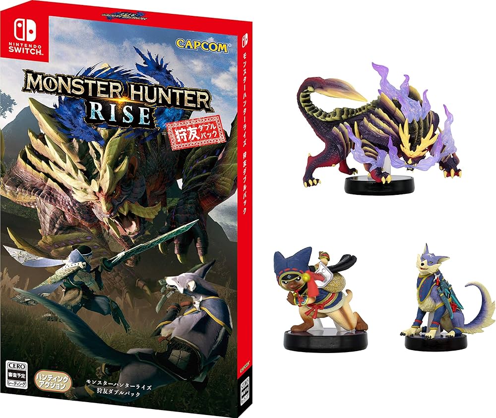 桃太郎電鉄 令和・ワールド・モンスターハンターライズ セット 桃太郎