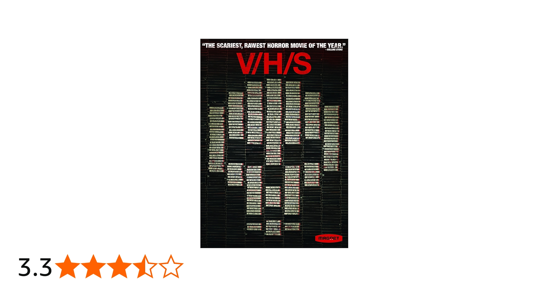 Amazon.co.jp: V / H / S: ミュージック