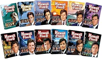 Amazon.com: Hawaii Five-O: The Complete Original Series : Movies & TV