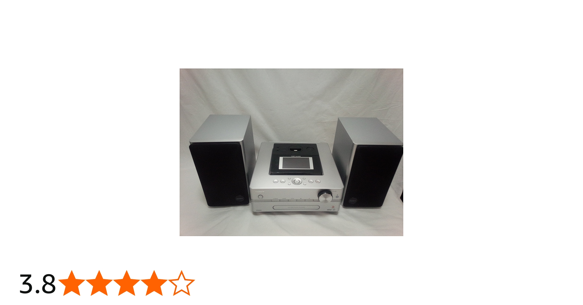 Amazon.co.jp: SONY NETJUKE HDD/CD対応 ハードディスクコンポ