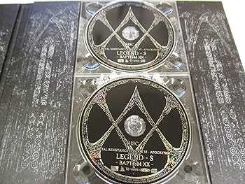 Amazon.co.jp: LEGEND － S － BAPTISM XX －（THE