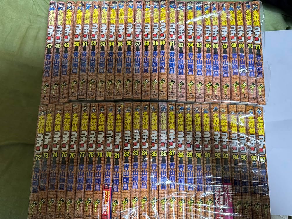 名探偵コナン コミック 1-106巻セット (小学館) | 青山 剛昌 |本
