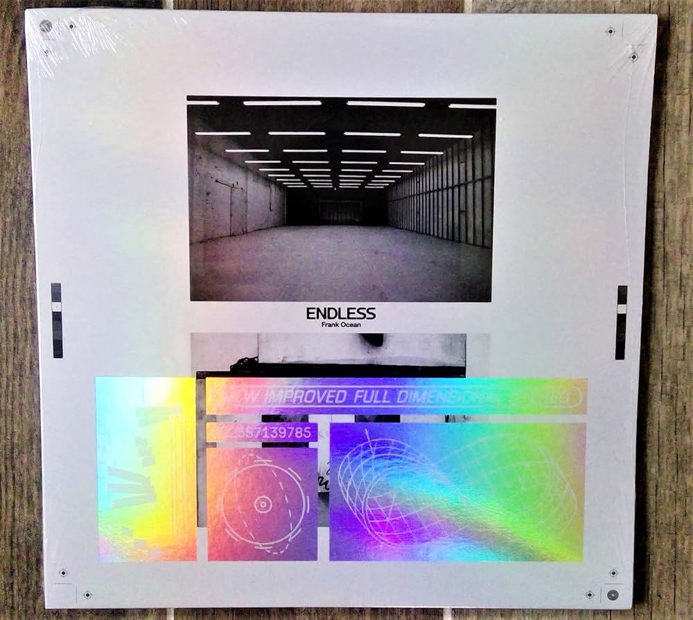 Amazon.com: Endless: CDs & Vinyl