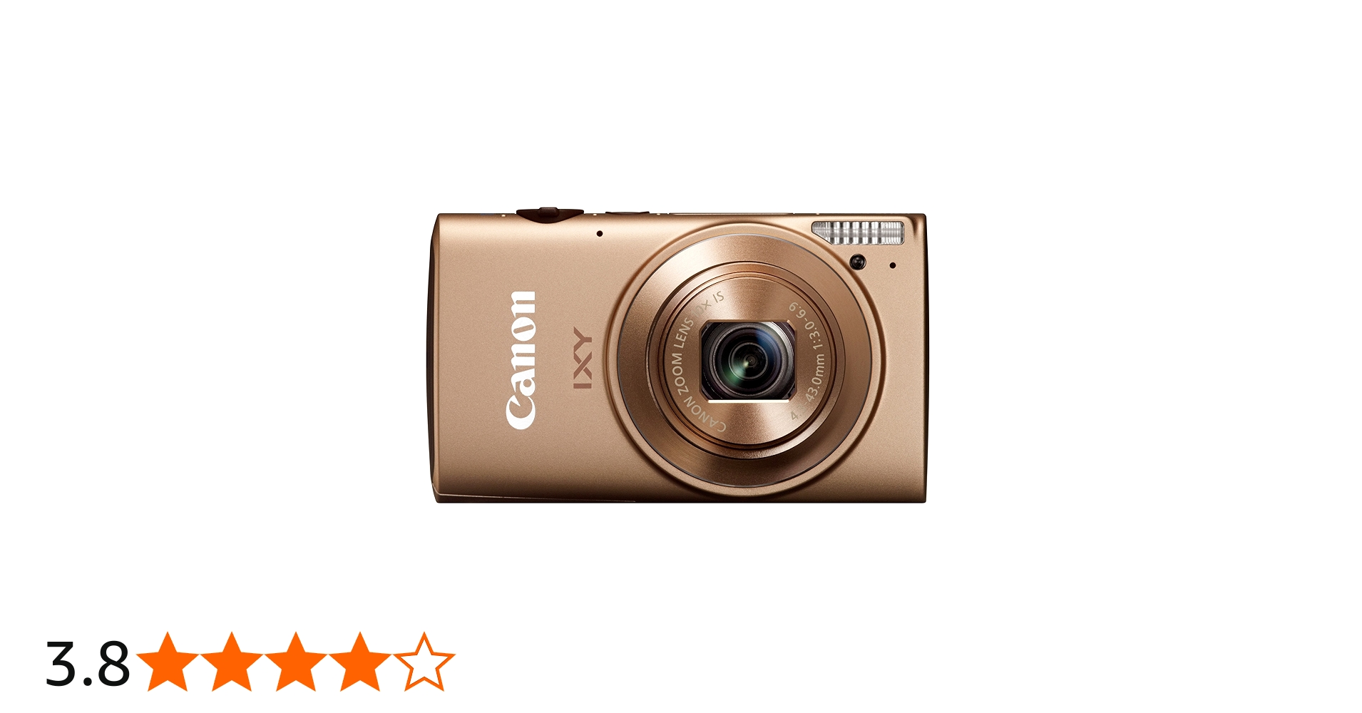 Amazon | Canon デジタルカメラ IXY 610F 約1210万画素 光学10倍ズーム