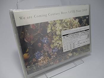Amazon.co.jp: 【初回生産限定[特典DVD付4枚組]】20th Century LIVE