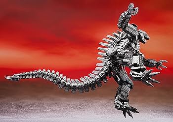 Amazon.com: TAMASHII NATIONS - Godzilla Vs. Kong - Mechagodzilla