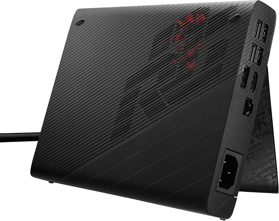 Amazon.co.jp: ASUS ROG XG Mobile (2022) AMD Radeon RX 6850M XT