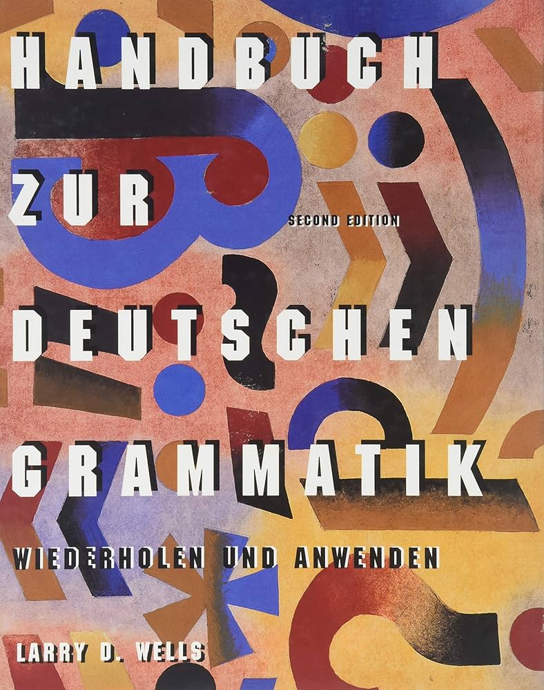 Amazon.com: Handbuch Zur Deutschen Grammatik: Wiederholen Und
