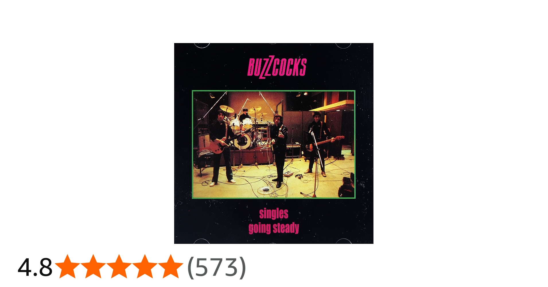 Amazon.co.jp: Singles Going Steady: ミュージック