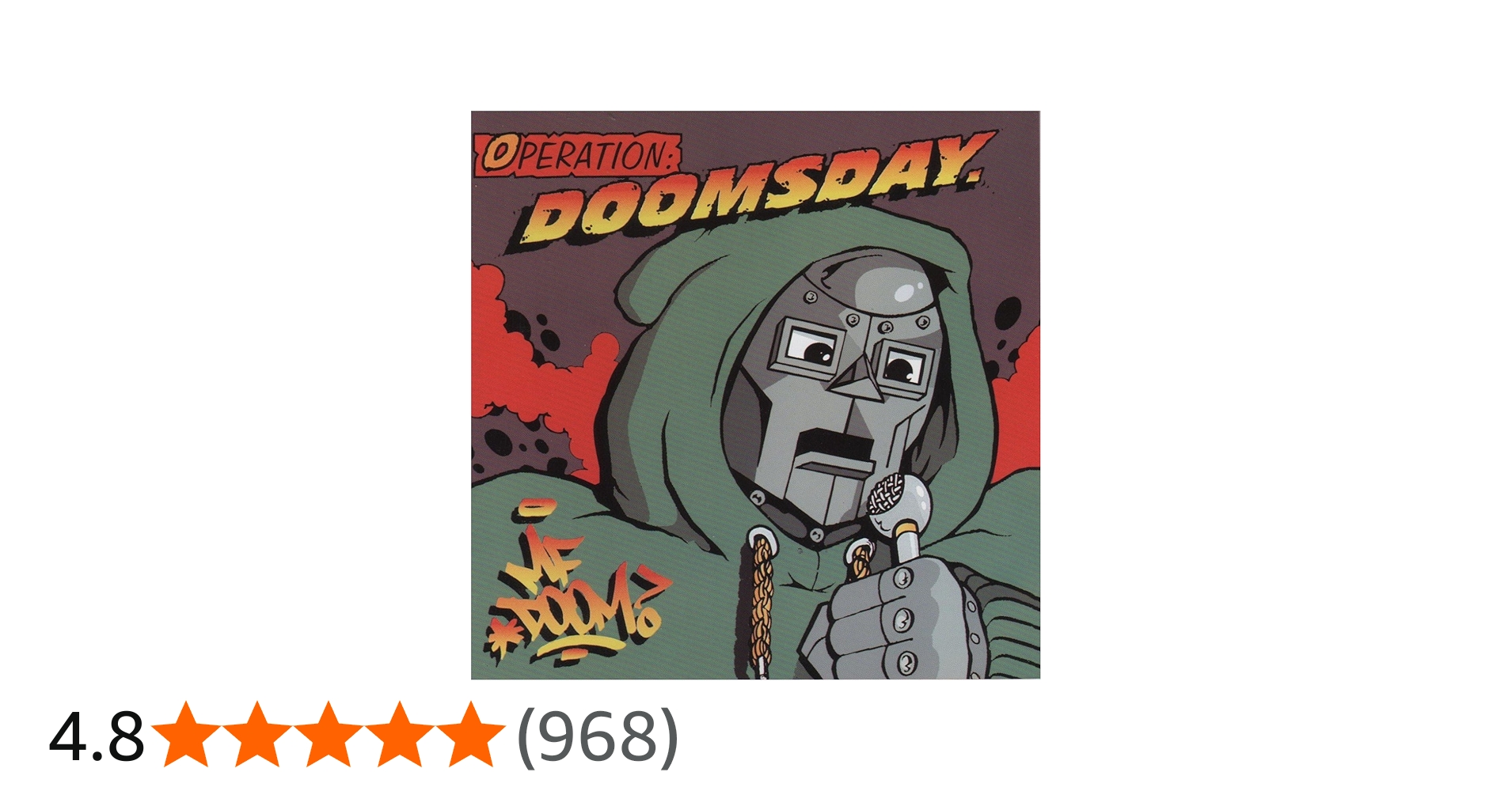 Amazon.co.jp: Operation Doomsday: ミュージック