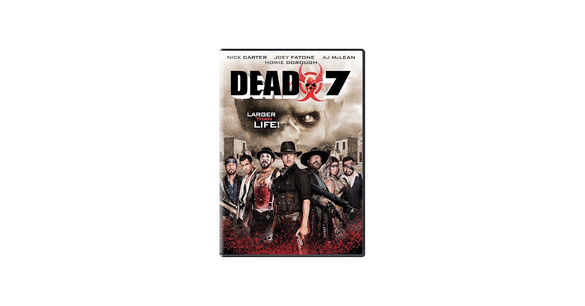 Amazon.com: Dead 7 : Nick Carter, Joey Fatone, Howie Dorough