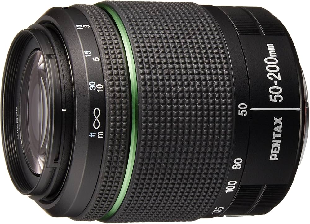 Amazon.co.jp: PENTAX 望遠ズームレンズ 防滴構造 DA50-200mmF4-5.6ED
