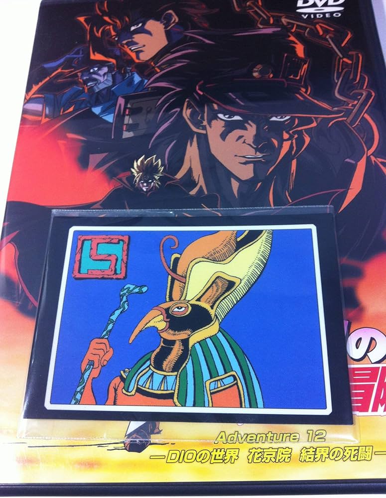 Amazon.co.jp: ジョジョの奇妙な冒険 Adventure.12 [DVD] : 小杉十郎太