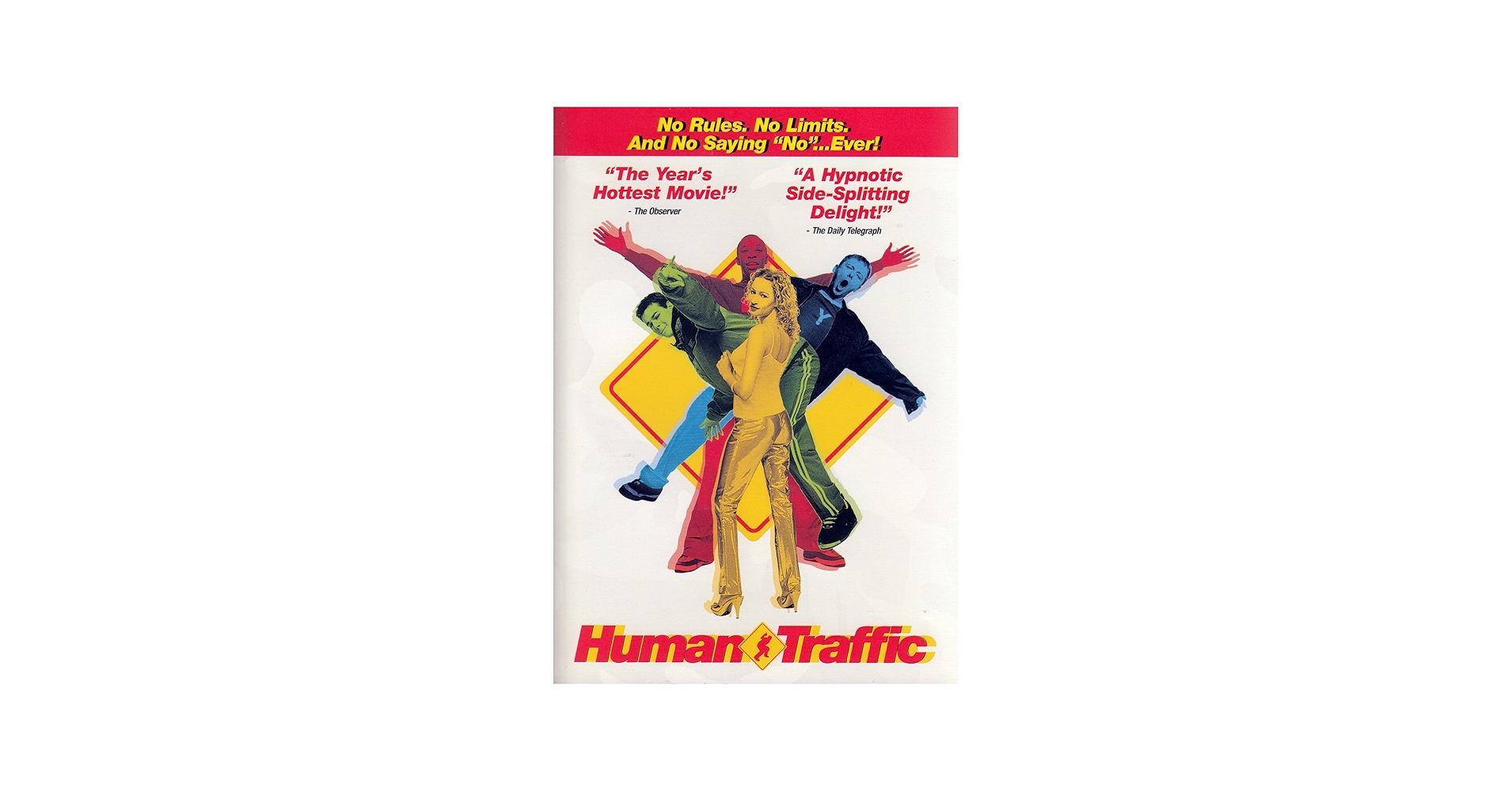 Amazon.com: Human Traffic [DVD] : Brand, Jo, Coyle, Richard