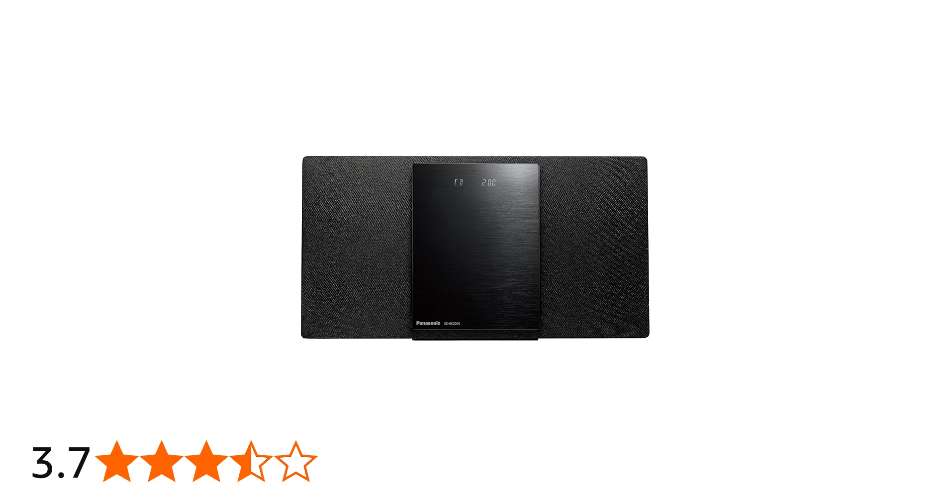 Amazon.co.jp: パナソニック ミニコンポ Bluetooth対応/ワイドFM対応