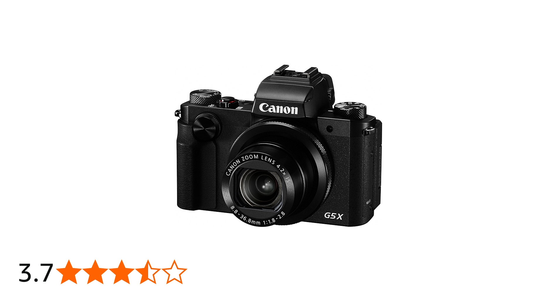 Amazon | Canon デジタルカメラ PowerShot G5 X 光学4.2倍ズーム 1.0型