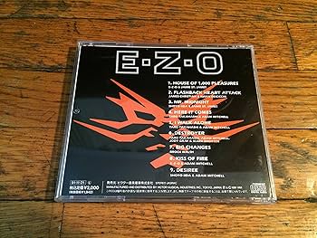 Amazon.co.jp: E.Z.O: ミュージック