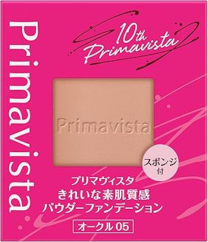 Amazon | ソフィーナ プリマヴィスタ きれいな素肌質感パウダー