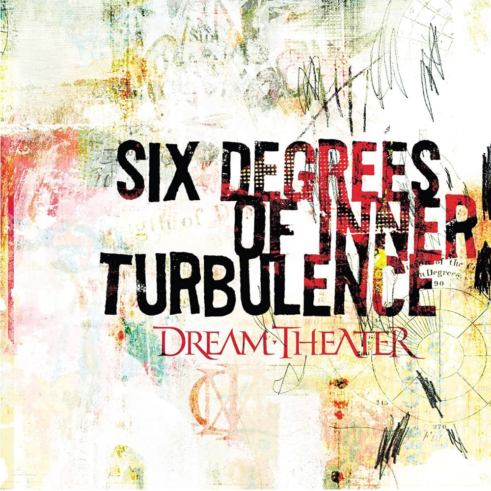 Amazon.co.jp: Six Degrees of Inner Turbulence: Music