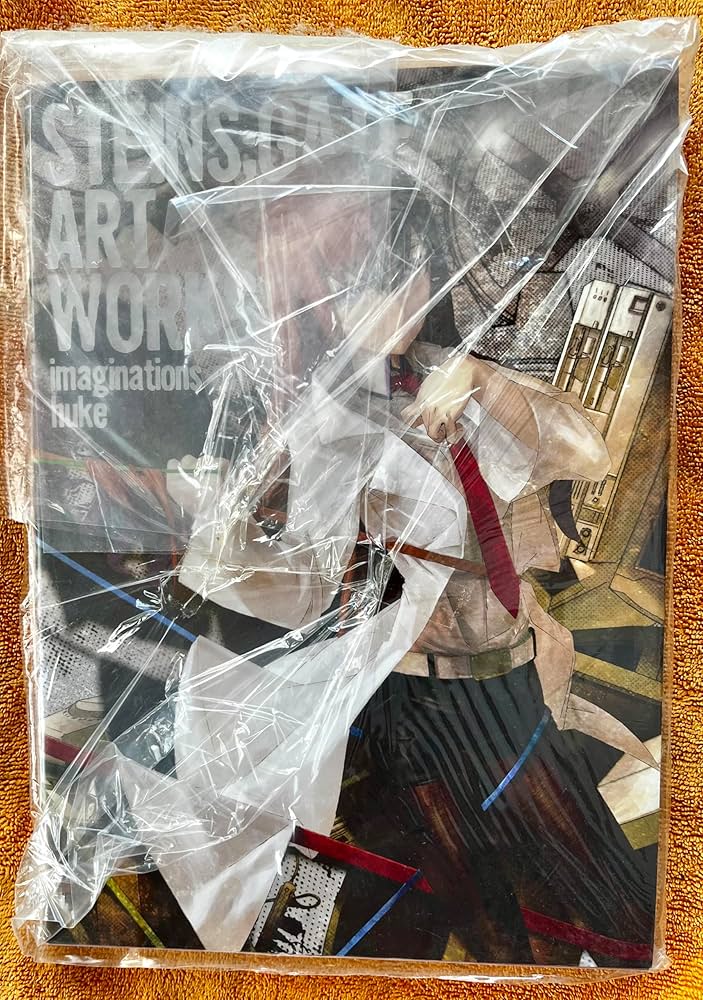 Amazon.co.jp: STEINS;GATE ART WORKS imaginations of huke : 角川