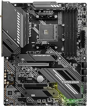 Amazon | MSI MAG X570S TOMAHAWK MAX WIFI マザーボード ATX [AMD