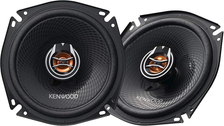 Amazon.co.jp: ケンウッド(KENWOOD) 17cmカスタムフィットスピーカー