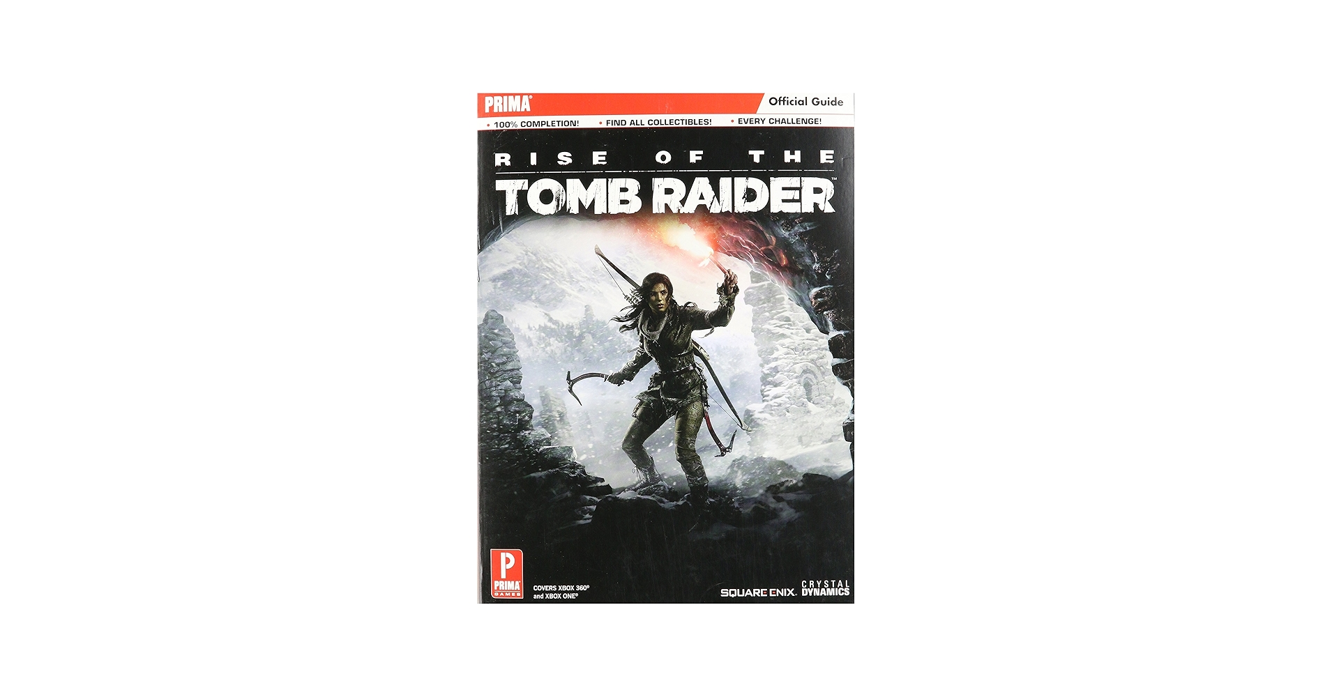 Amazon.com: Rise Of The Tomb Raider Guide : Video Games