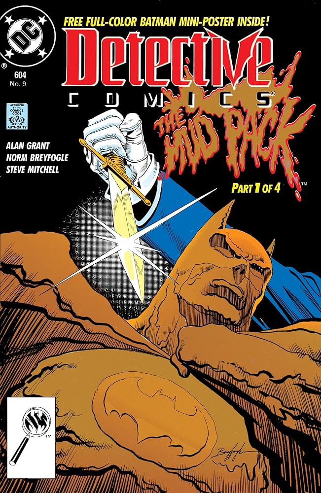 Amazon.com: Detective Comics (1937-2011) #604 eBook : Grant, Alan